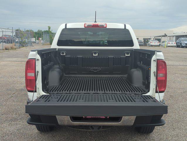 used 2018 Chevrolet Colorado car, priced at $17,400