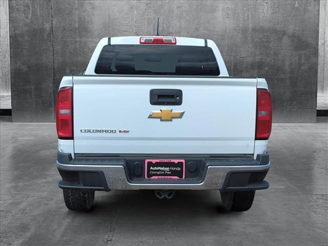 used 2018 Chevrolet Colorado car, priced at $17,776