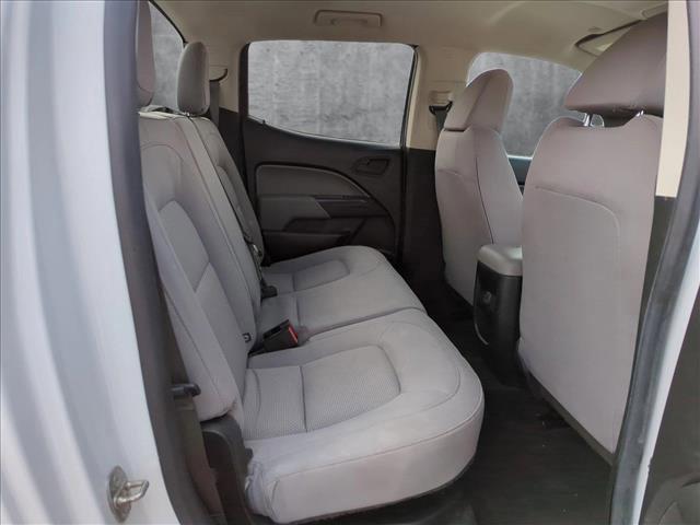 used 2018 Chevrolet Colorado car, priced at $17,776