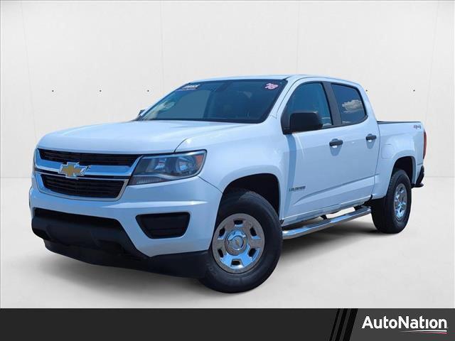 used 2018 Chevrolet Colorado car, priced at $16,485