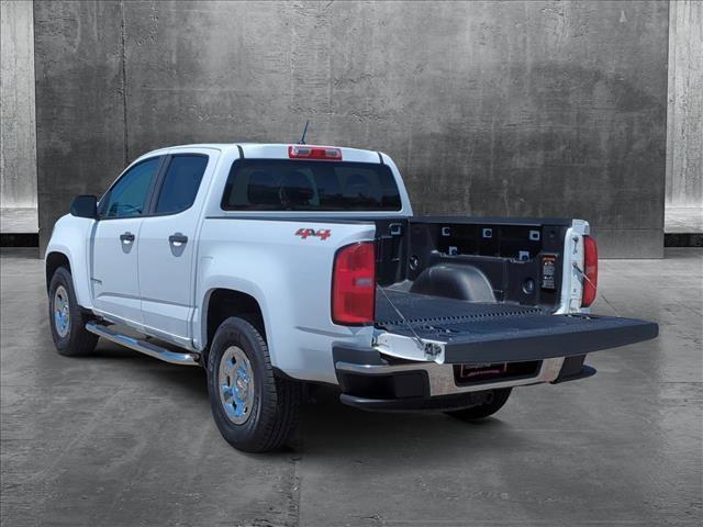 used 2018 Chevrolet Colorado car, priced at $17,111