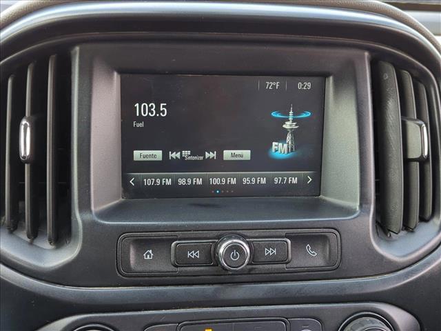 used 2018 Chevrolet Colorado car, priced at $17,776