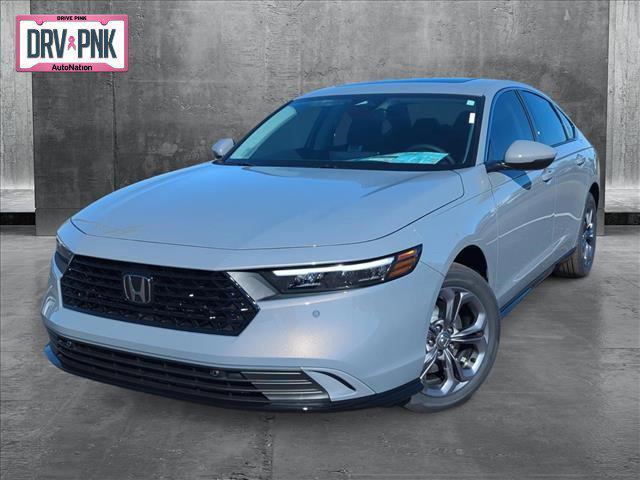 new 2025 Honda Accord Hybrid car, priced at $34,649