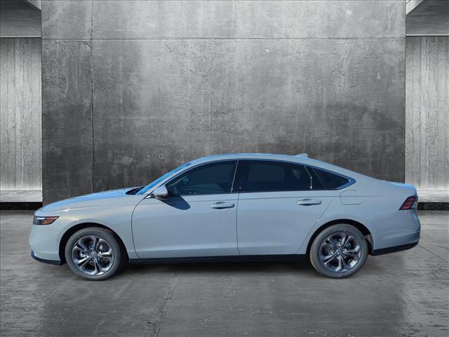 new 2025 Honda Accord Hybrid car, priced at $34,649