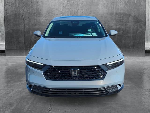 new 2025 Honda Accord Hybrid car, priced at $34,649