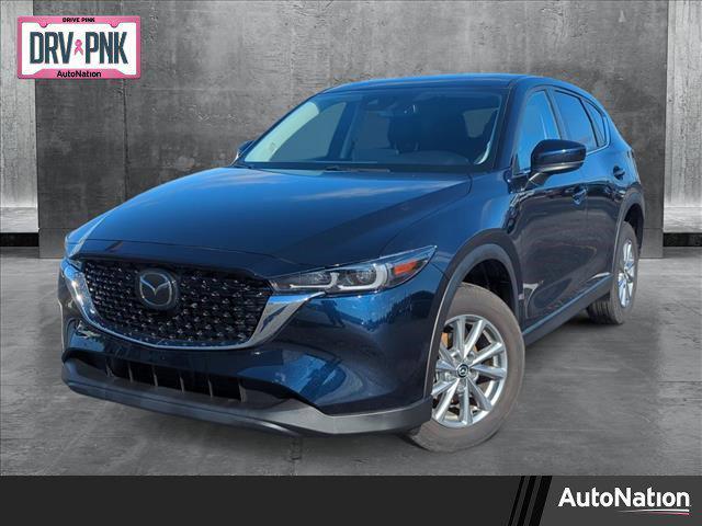 used 2023 Mazda CX-5 car, priced at $26,786