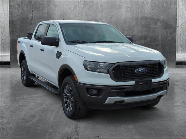 used 2020 Ford Ranger car, priced at $17,959