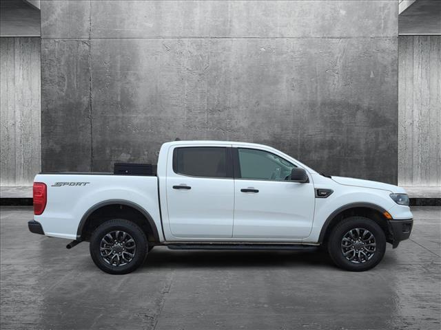 used 2020 Ford Ranger car, priced at $17,959