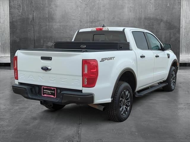 used 2020 Ford Ranger car, priced at $17,959