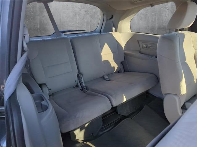 used 2016 Honda Odyssey car, priced at $18,692