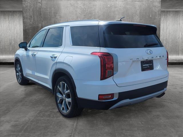 used 2021 Hyundai Palisade car, priced at $27,599