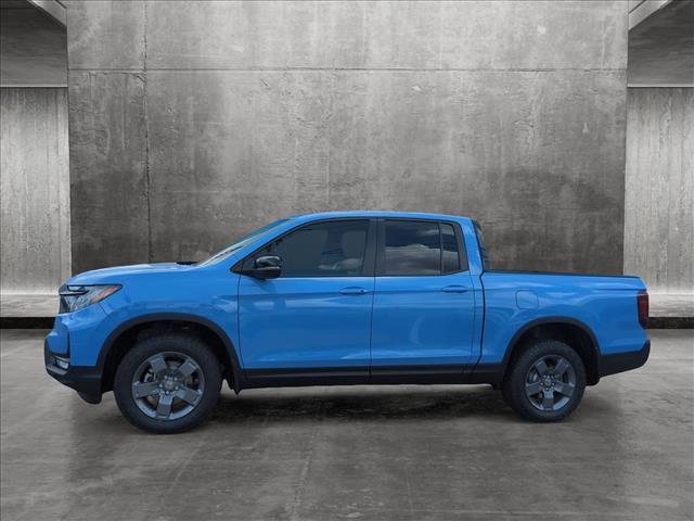 new 2024 Honda Ridgeline car, priced at $44,013