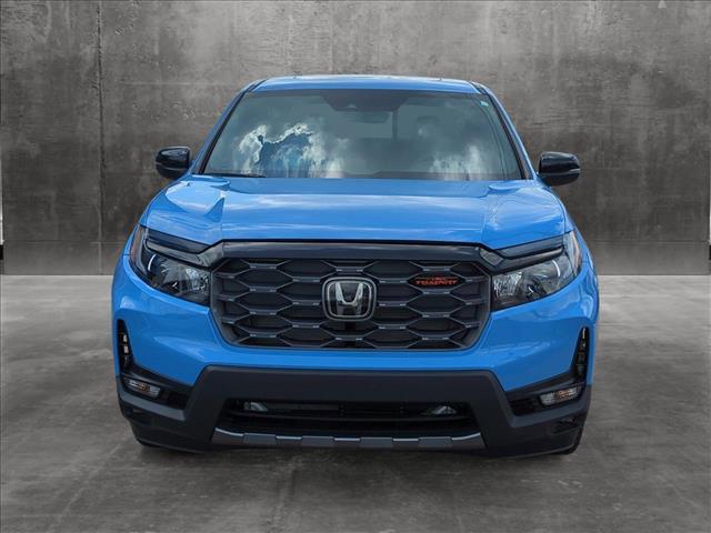 new 2024 Honda Ridgeline car, priced at $44,013