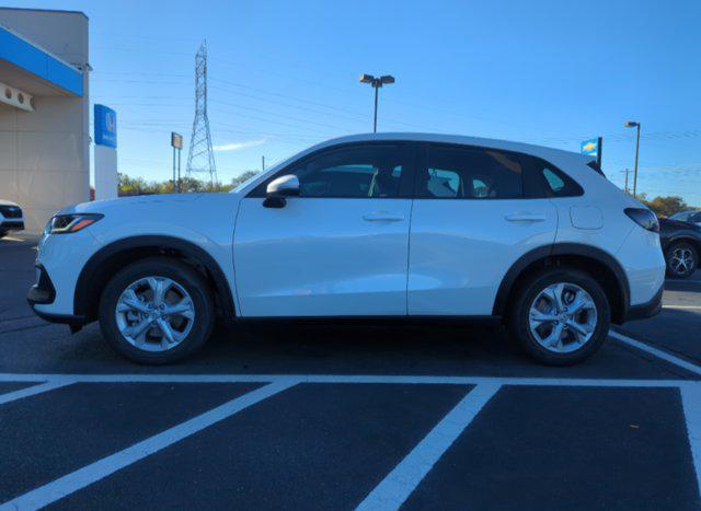 new 2025 Honda HR-V car, priced at $27,205