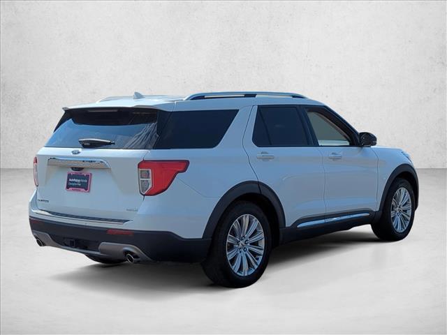 used 2020 Ford Explorer car, priced at $20,991