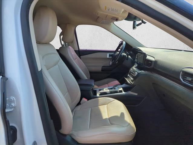 used 2020 Ford Explorer car, priced at $20,991