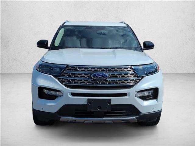 used 2020 Ford Explorer car, priced at $20,991
