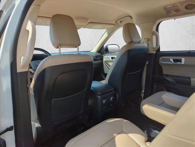 used 2020 Ford Explorer car, priced at $20,991