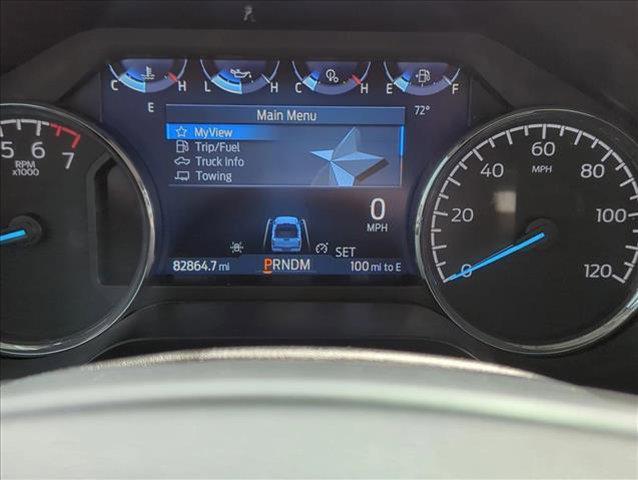 used 2022 Ford F-150 car, priced at $34,959