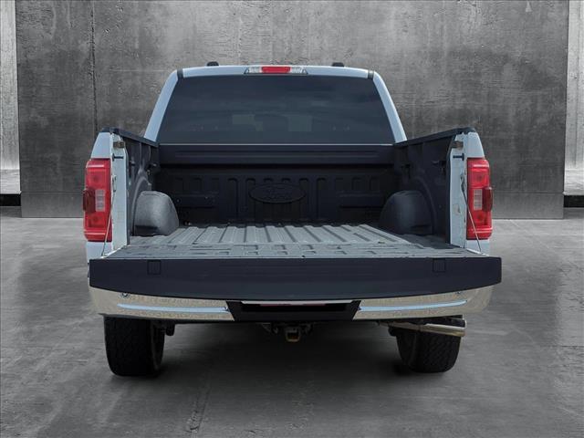 used 2022 Ford F-150 car, priced at $34,959