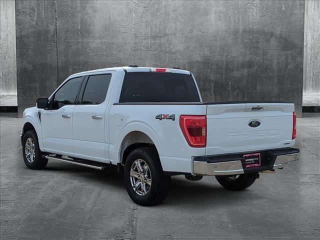 used 2022 Ford F-150 car, priced at $34,959