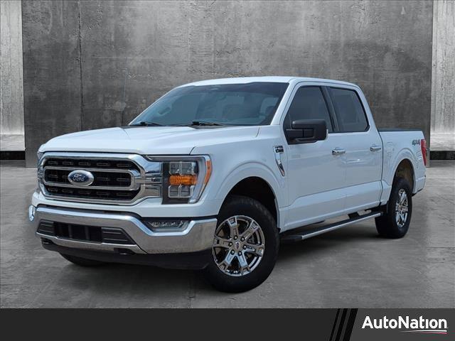 used 2022 Ford F-150 car, priced at $34,959