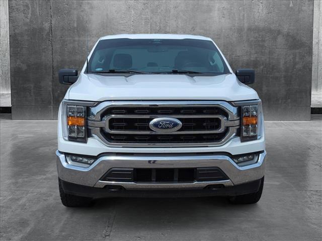 used 2022 Ford F-150 car, priced at $34,959