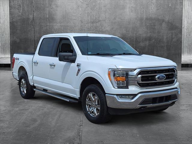 used 2022 Ford F-150 car, priced at $34,959