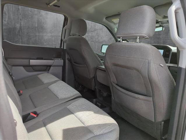 used 2022 Ford F-150 car, priced at $34,959
