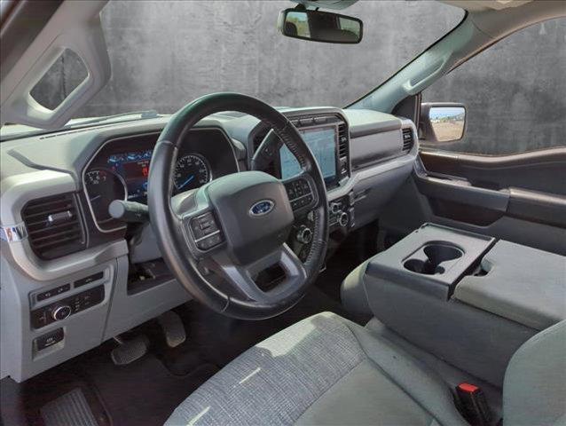 used 2022 Ford F-150 car, priced at $34,959