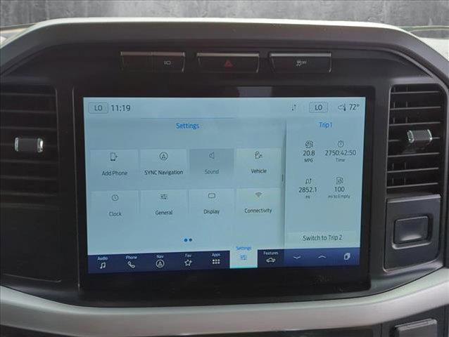 used 2022 Ford F-150 car, priced at $34,959