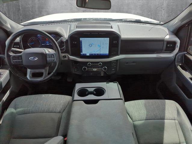 used 2022 Ford F-150 car, priced at $34,959