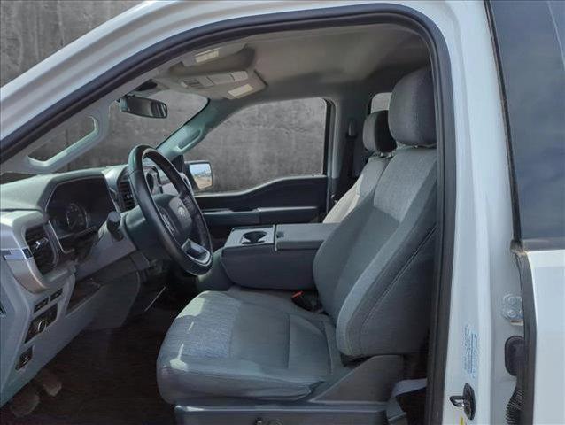 used 2022 Ford F-150 car, priced at $34,959