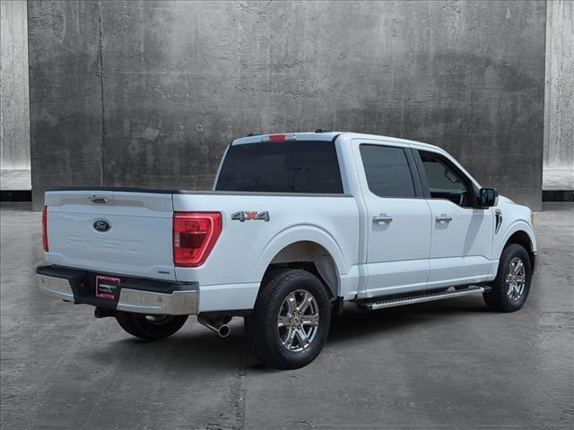 used 2022 Ford F-150 car, priced at $34,959