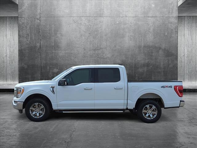 used 2022 Ford F-150 car, priced at $34,959