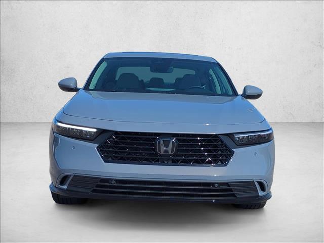 new 2025 Honda Accord Hybrid car, priced at $34,749