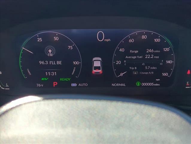 new 2025 Honda Accord Hybrid car, priced at $34,749