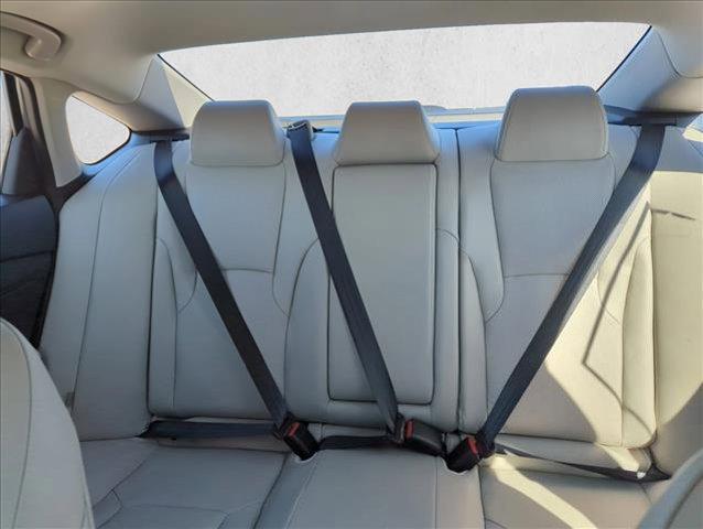 new 2025 Honda Accord Hybrid car, priced at $34,749