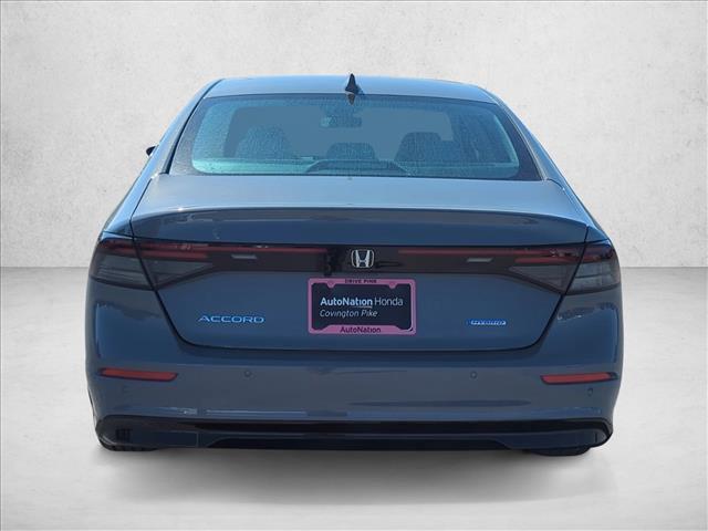 new 2025 Honda Accord Hybrid car, priced at $34,749
