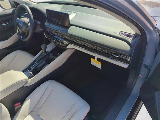 new 2025 Honda Accord Hybrid car, priced at $34,749