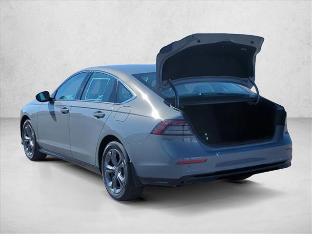 new 2025 Honda Accord Hybrid car, priced at $34,749