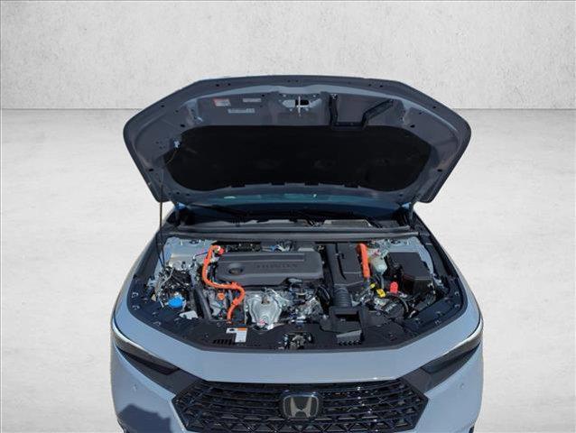 new 2025 Honda Accord Hybrid car, priced at $34,749