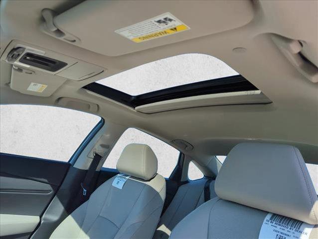 new 2025 Honda Accord Hybrid car, priced at $34,749