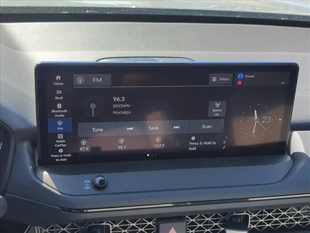 new 2025 Honda Accord Hybrid car, priced at $34,749