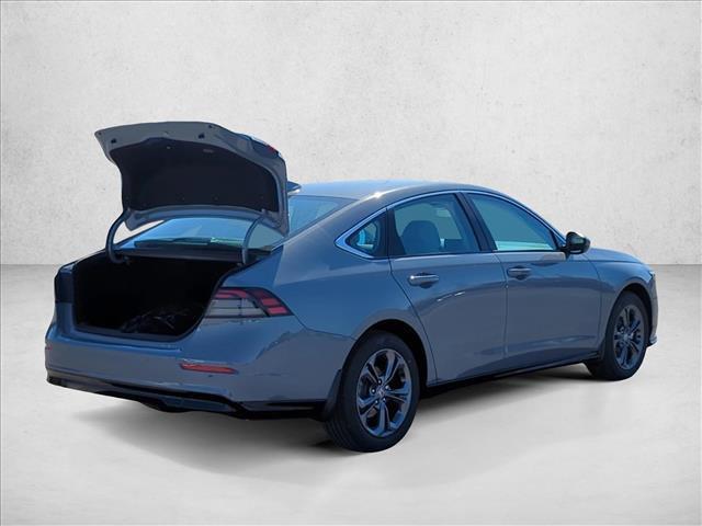 new 2025 Honda Accord Hybrid car, priced at $34,749