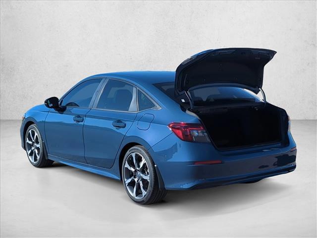 new 2026 Honda Civic Hybrid car, priced at $31,876