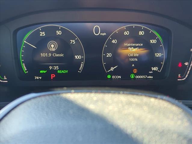 new 2026 Honda Civic Hybrid car, priced at $31,876