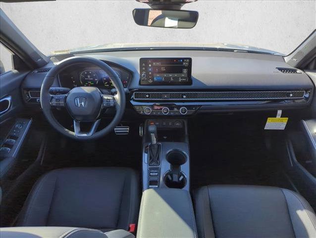 new 2026 Honda Civic Hybrid car, priced at $31,876