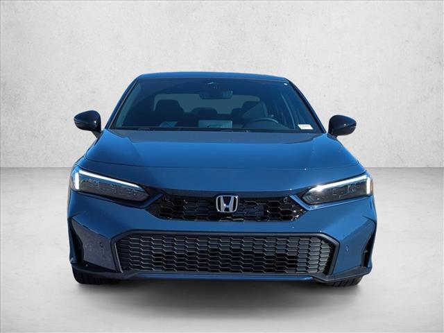 new 2026 Honda Civic Hybrid car, priced at $31,876