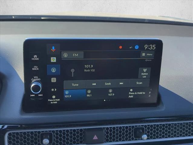 new 2026 Honda Civic Hybrid car, priced at $31,876